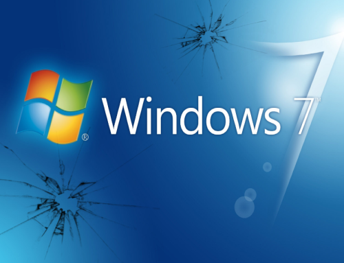 Microsoft Ending Support for Windows 7 on January 14, 2020