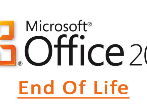 End of Life for Microsoft Office 2010 + Office 2013 on 365