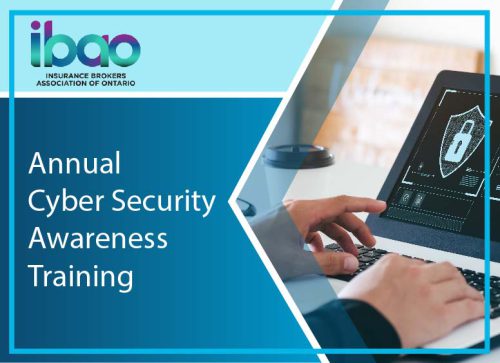 Annual Cyber Security Awareness Training